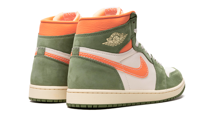 Jordan 1 High OG Craft Celadon