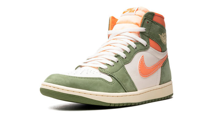 Jordan 1 High OG Craft Celadon