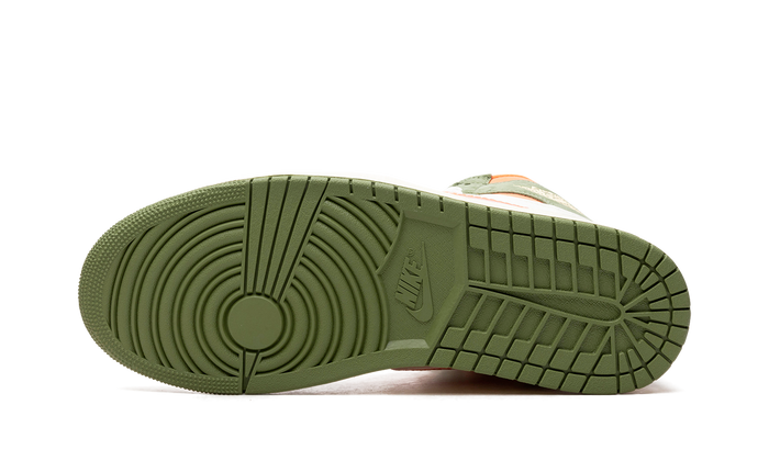 Jordan 1 High OG Craft Celadon