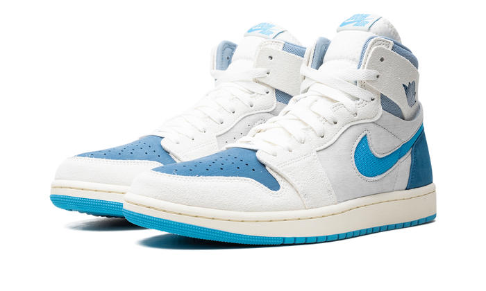 Jordan 1 High Zoom Air CMFT 2 Dark Powder Blue