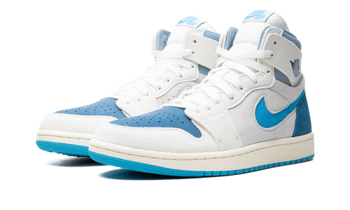 Jordan 1 High Zoom Air CMFT 2 Dark Powder Blue