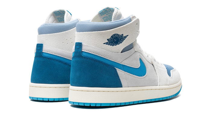 Jordan 1 High Zoom Air CMFT 2 Dark Powder Blue