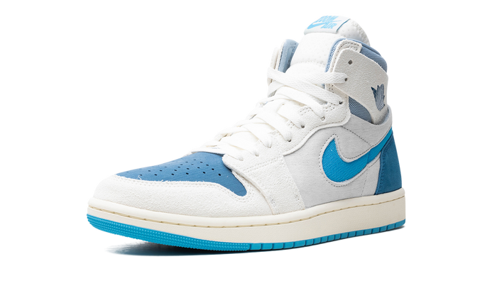 Jordan 1 High Zoom Air CMFT 2 Dark Powder Blue