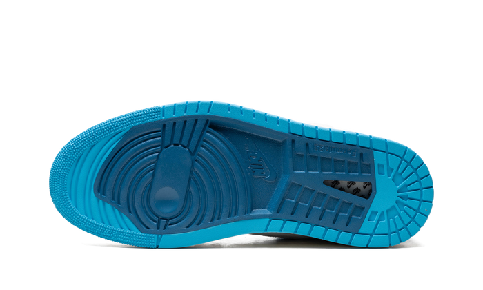 Jordan 1 High Zoom Air CMFT 2 Dark Powder Blue
