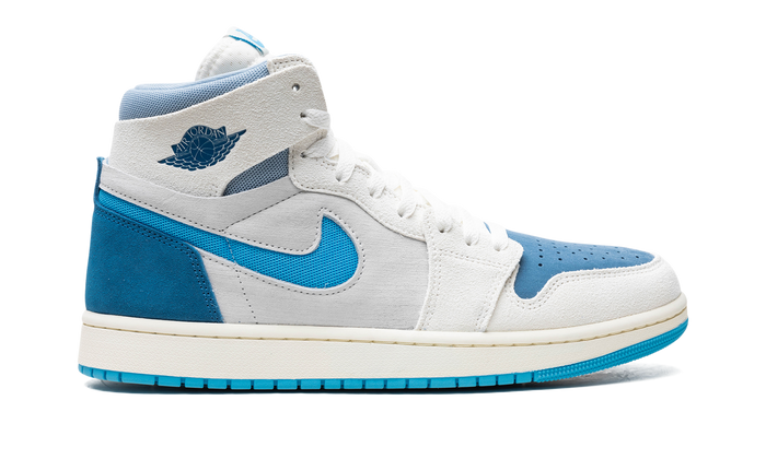 Jordan 1 High Zoom Air CMFT 2 Dark Powder Blue