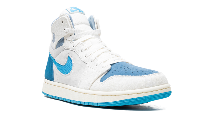 Jordan 1 High Zoom Air CMFT 2 Dark Powder Blue