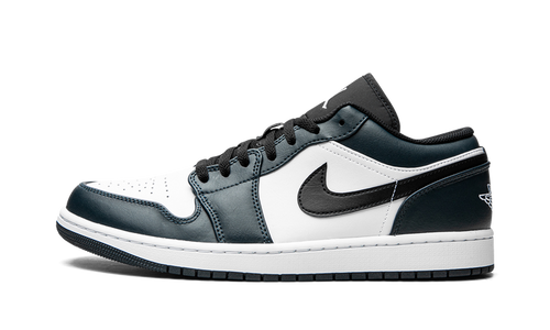 Jordan 1 Low Dark Teal