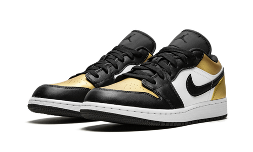 Jordan 1 Low Gold Toe (GS)