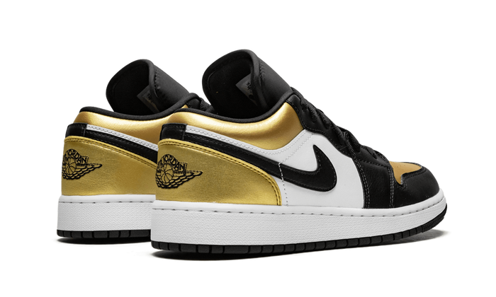 Jordan 1 Low Gold Toe (GS)