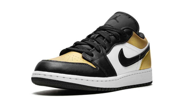 Jordan 1 Low Gold Toe (GS)
