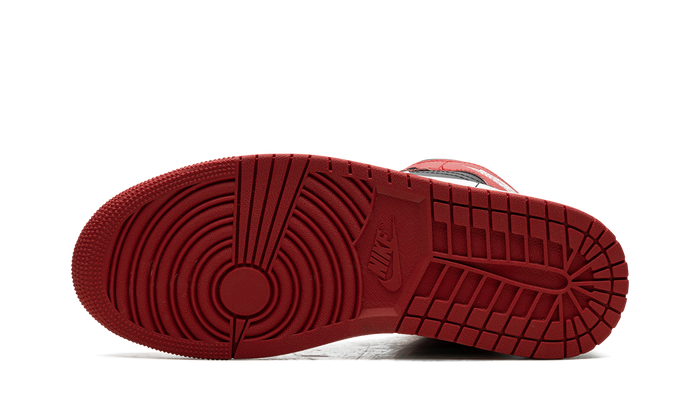 Jordan 1 Mid Gym Red Black White (2024)