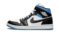 Jordan 1 Mid University Blue (Women's)