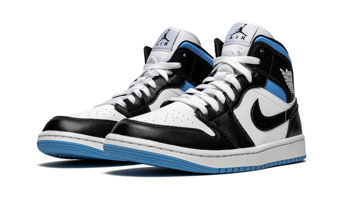 Jordan 1 Mid University Blue (Women's)