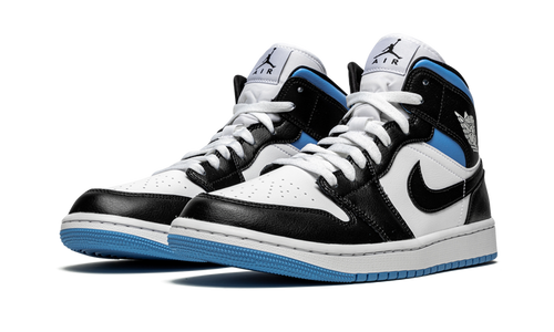 Jordan 1 Mid University Blue (Women's)