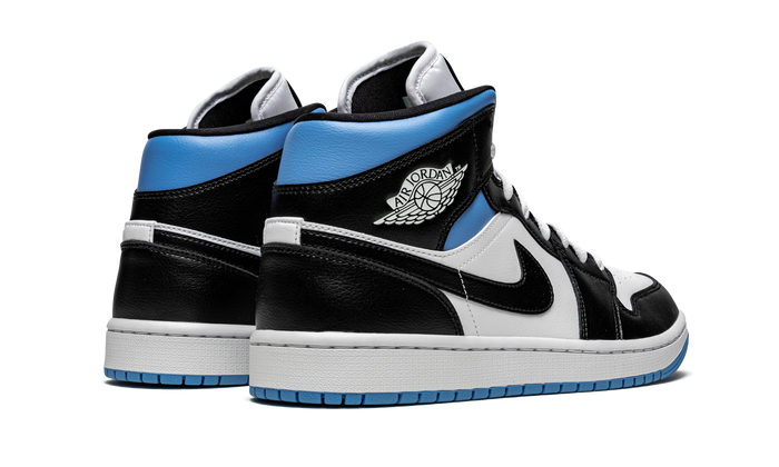 Jordan 1 Mid University Blue (Women's)
