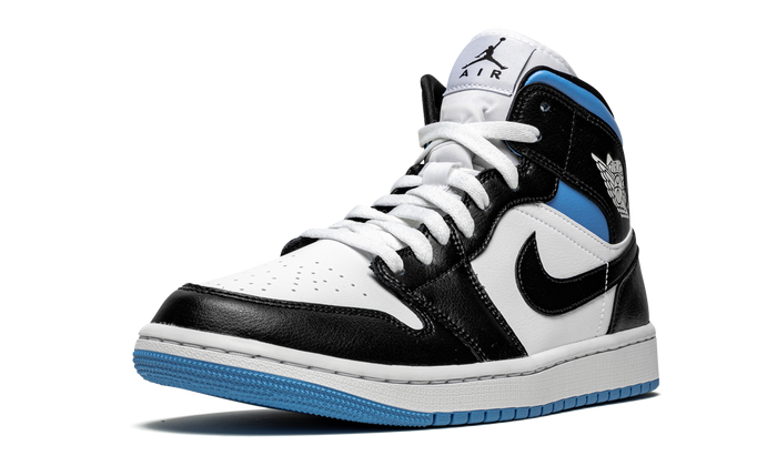 Jordan 1 Mid University Blue (Women's)