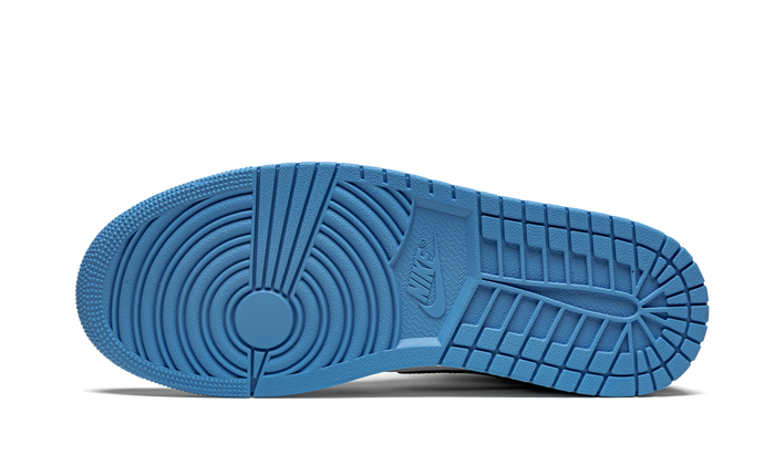 Jordan 1 Mid University Blue (Women's)
