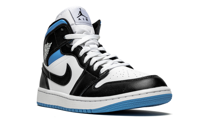 Jordan 1 Mid University Blue (Women's)