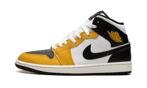 Jordan 1 Mid Yellow Ochre
