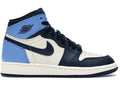 Jordan 1 Retro High Obsidian UNC (GS)