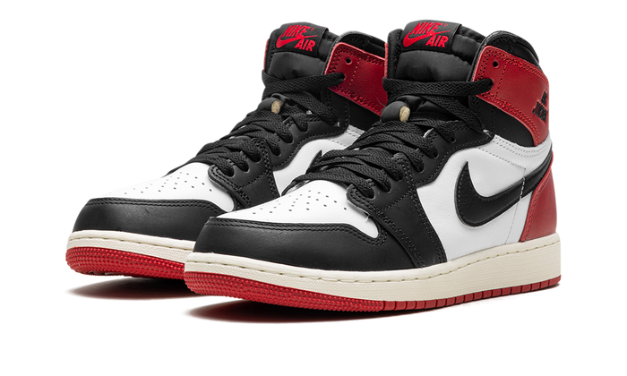 Jordan 1 Retro High OG Black Toe Reimagined (GS)