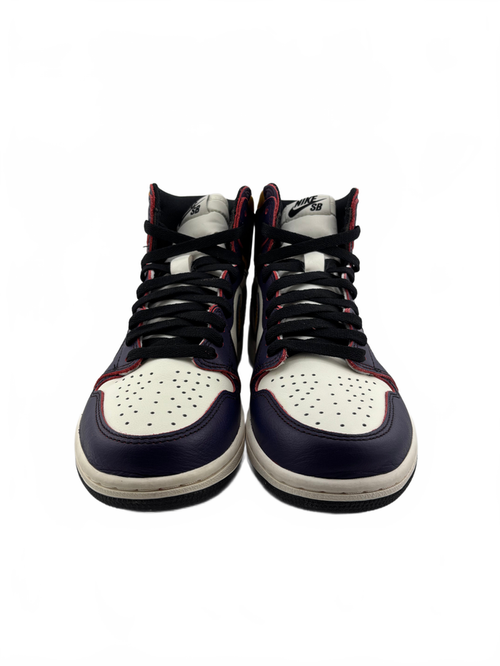 Jordan 1 Retro High OG Defiant SB LA to Chicago