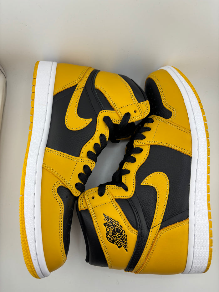 Jordan 1 Retro High Pollen