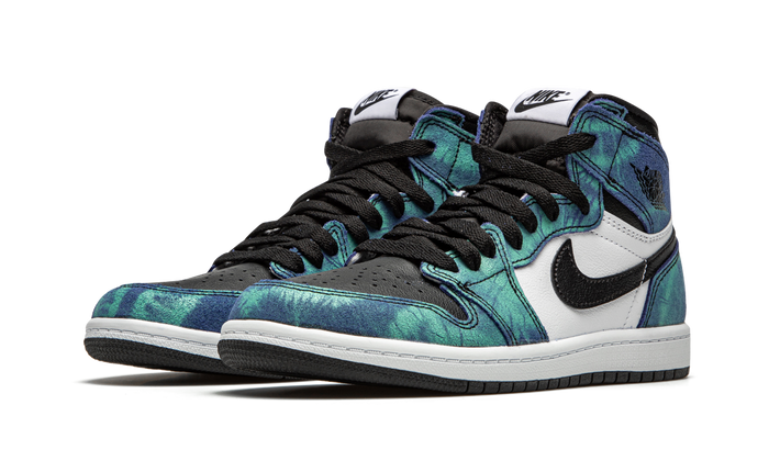 Jordan 1 Retro High Tie Dye (TD)