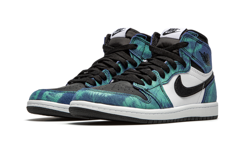Jordan 1 Retro High Tie Dye (TD)
