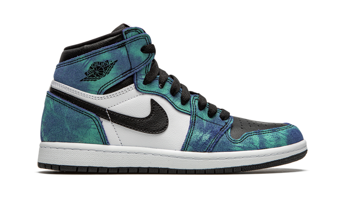 Jordan 1 Retro High Tie Dye (TD)
