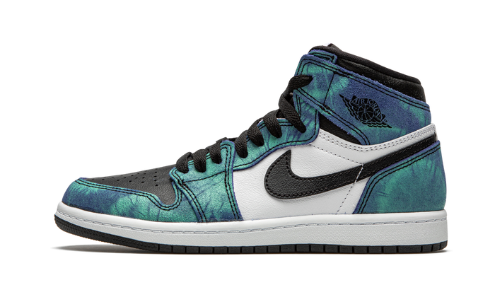 Jordan 1 Retro High Tie Dye (TD)