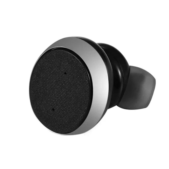 1-Unit: Mini Invisible Wireless Bluetooth 10.0 Stereo In-Ear Headset Earphone DailySale
