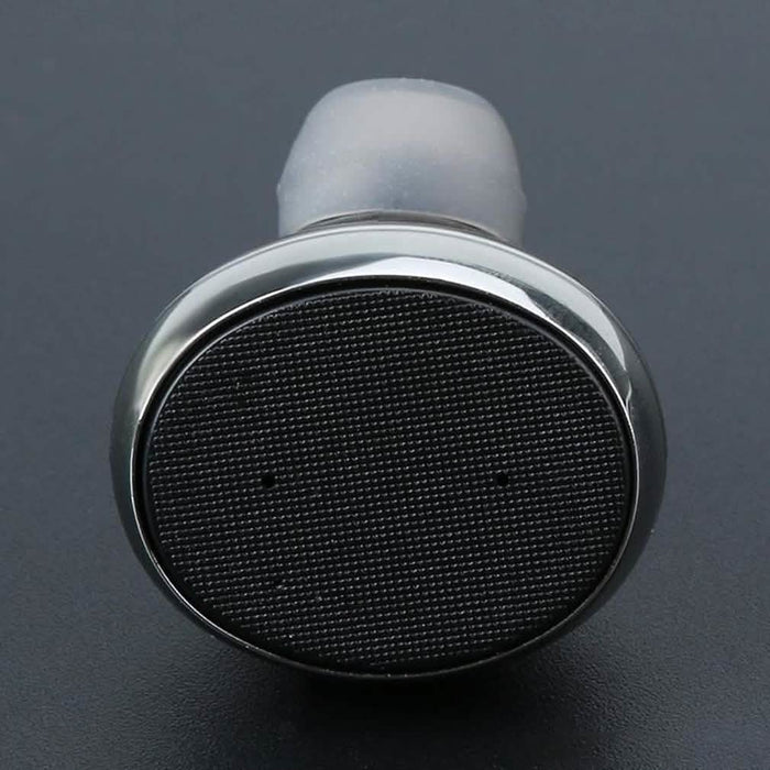 1-Unit: Mini Invisible Wireless Bluetooth 10.0 Stereo In-Ear Headset Earphone DailySale