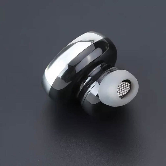 1-Unit: Mini Invisible Wireless Bluetooth 10.0 Stereo In-Ear Headset Earphone DailySale