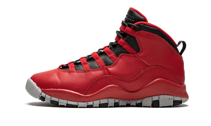 Jordan 10 Retro Bulls Over Broadway (GS)