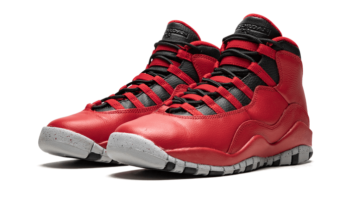 Jordan 10 Retro Bulls Over Broadway (GS)
