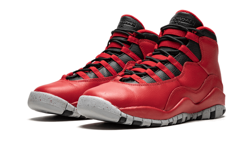 Jordan 10 Retro Bulls Over Broadway (GS)