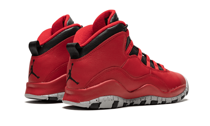 Jordan 10 Retro Bulls Over Broadway (GS)