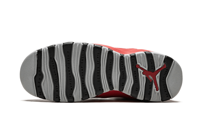 Jordan 10 Retro Bulls Over Broadway (GS)