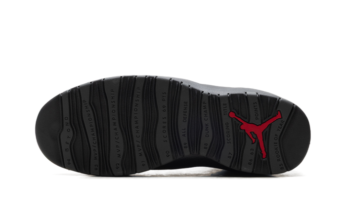 Jordan 10 Retro Shadow (2025)
