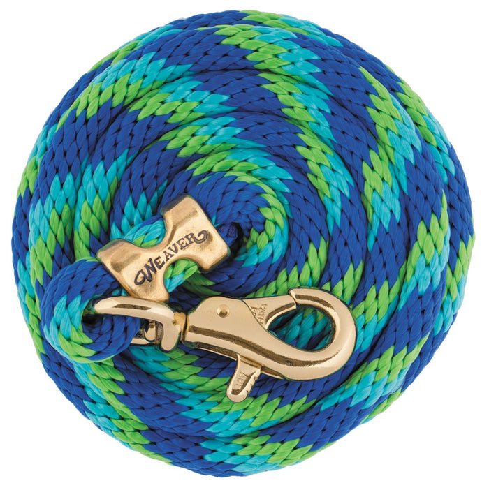 Blue/Turquoise/Green / 5/8" x 10'