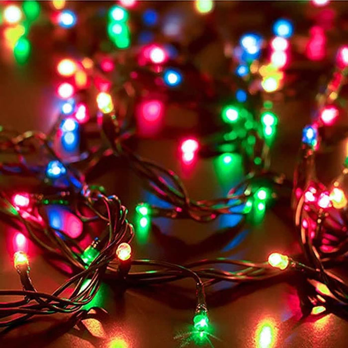 100-LED Solar Powered Fairy Lights DailySale