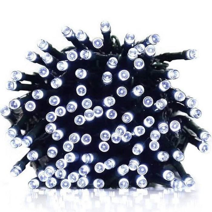 100-LED Solar Powered Fairy Lights DailySale