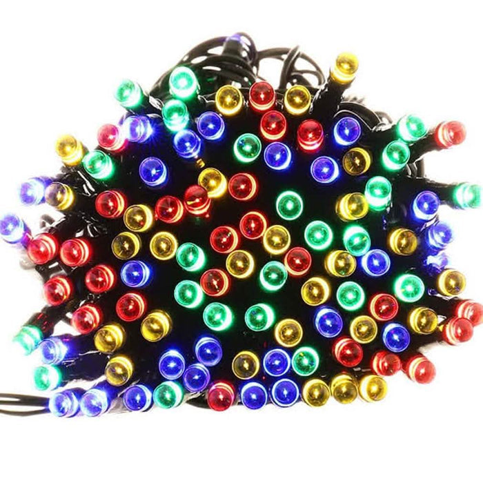 100-LED Solar Powered Fairy Lights DailySale