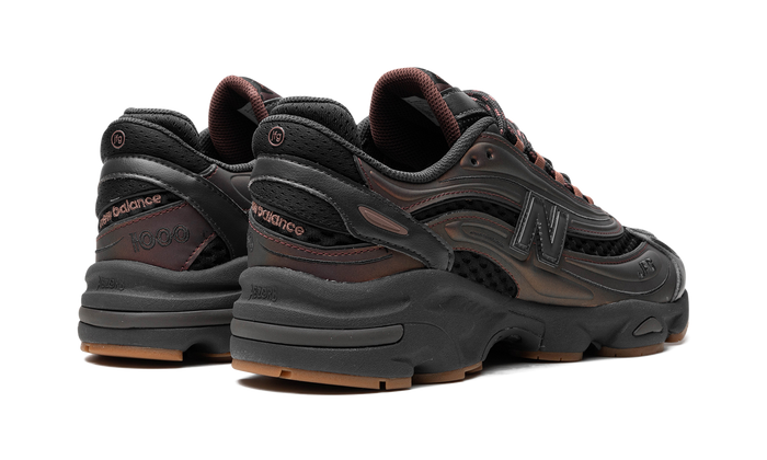 New Balance 1000 Joe Freshgoods When Things Were Pure Black Ice
