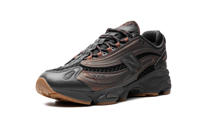 New Balance 1000 Joe Freshgoods When Things Were Pure Black Ice