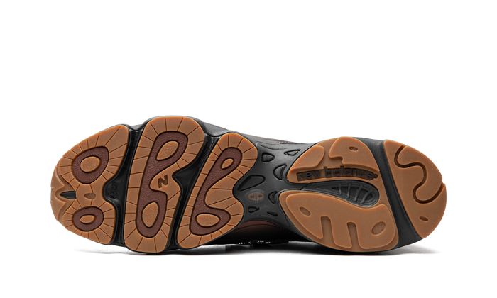 New Balance 1000 Joe Freshgoods When Things Were Pure Black Ice