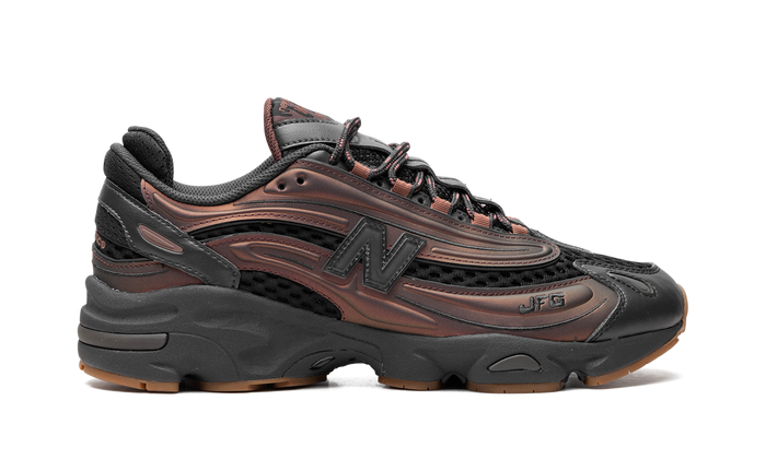 New Balance 1000 Joe Freshgoods When Things Were Pure Black Ice