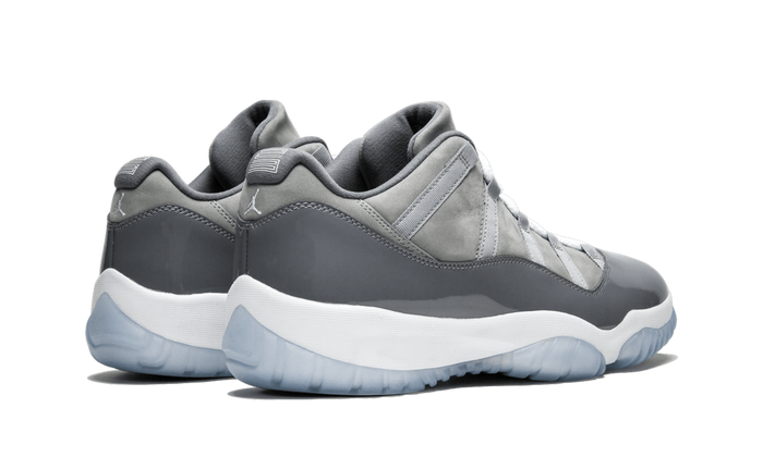 Jordan 11 Retro Low Cool Grey