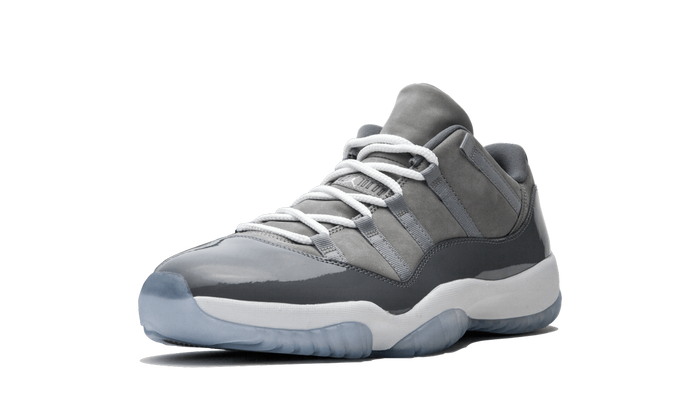 Jordan 11 Retro Low Cool Grey